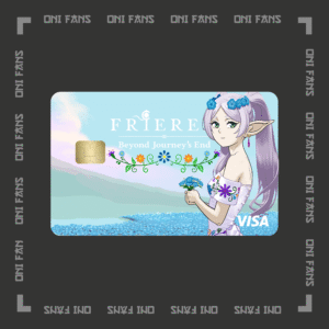 Frieren Card Skin