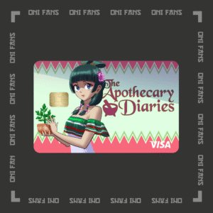 Maomao Card Skin