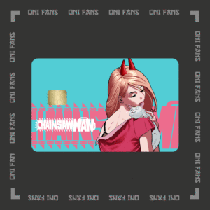 Power Card Skin