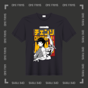Chainsaw Man - Himeno Shirt