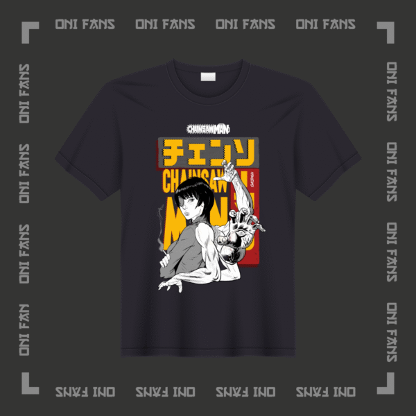Chainsaw Man - Himeno Shirt