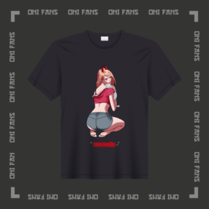 Chainsaw Man - Power and Meowy Shirt