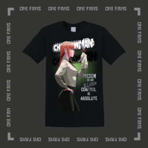 makima shirt
