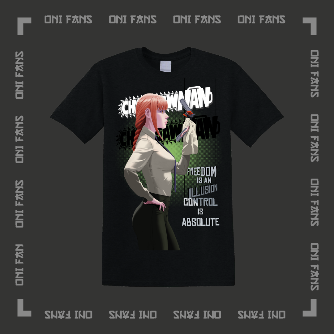 makima shirt